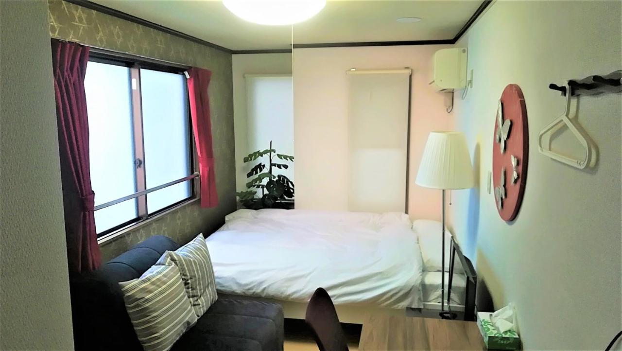 Hotel Cote House Osaka Exterior foto