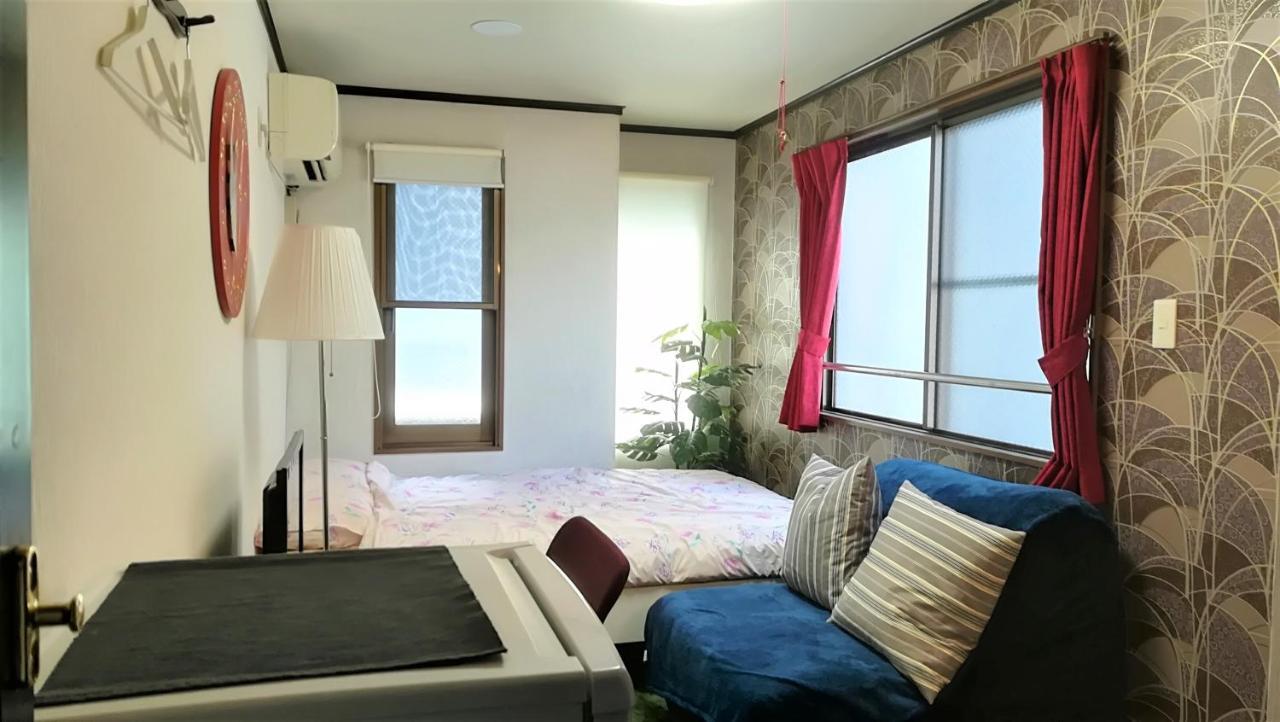 Hotel Cote House Osaka Exterior foto