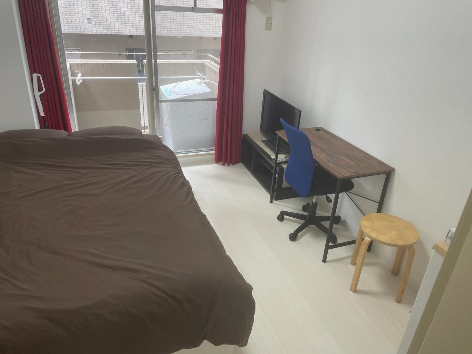 Hotel Cote House Osaka Habitación foto
