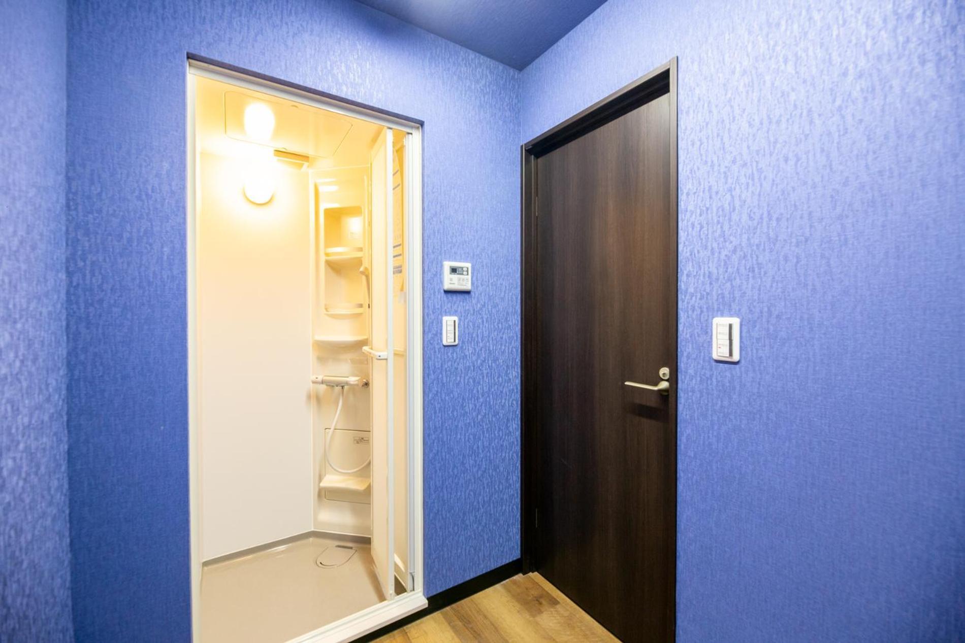 Hotel Cote House Osaka Exterior foto