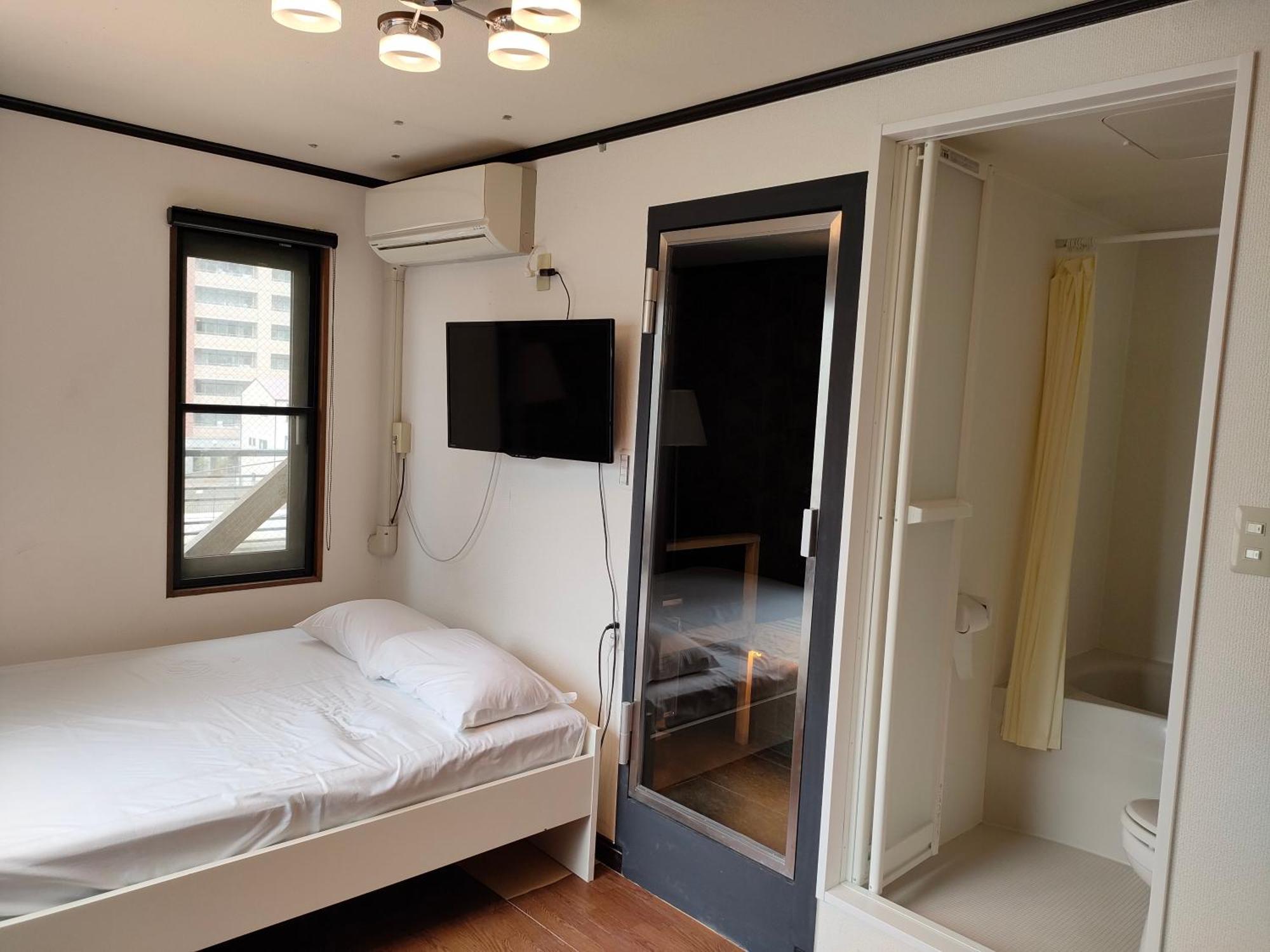 Hotel Cote House Osaka Exterior foto