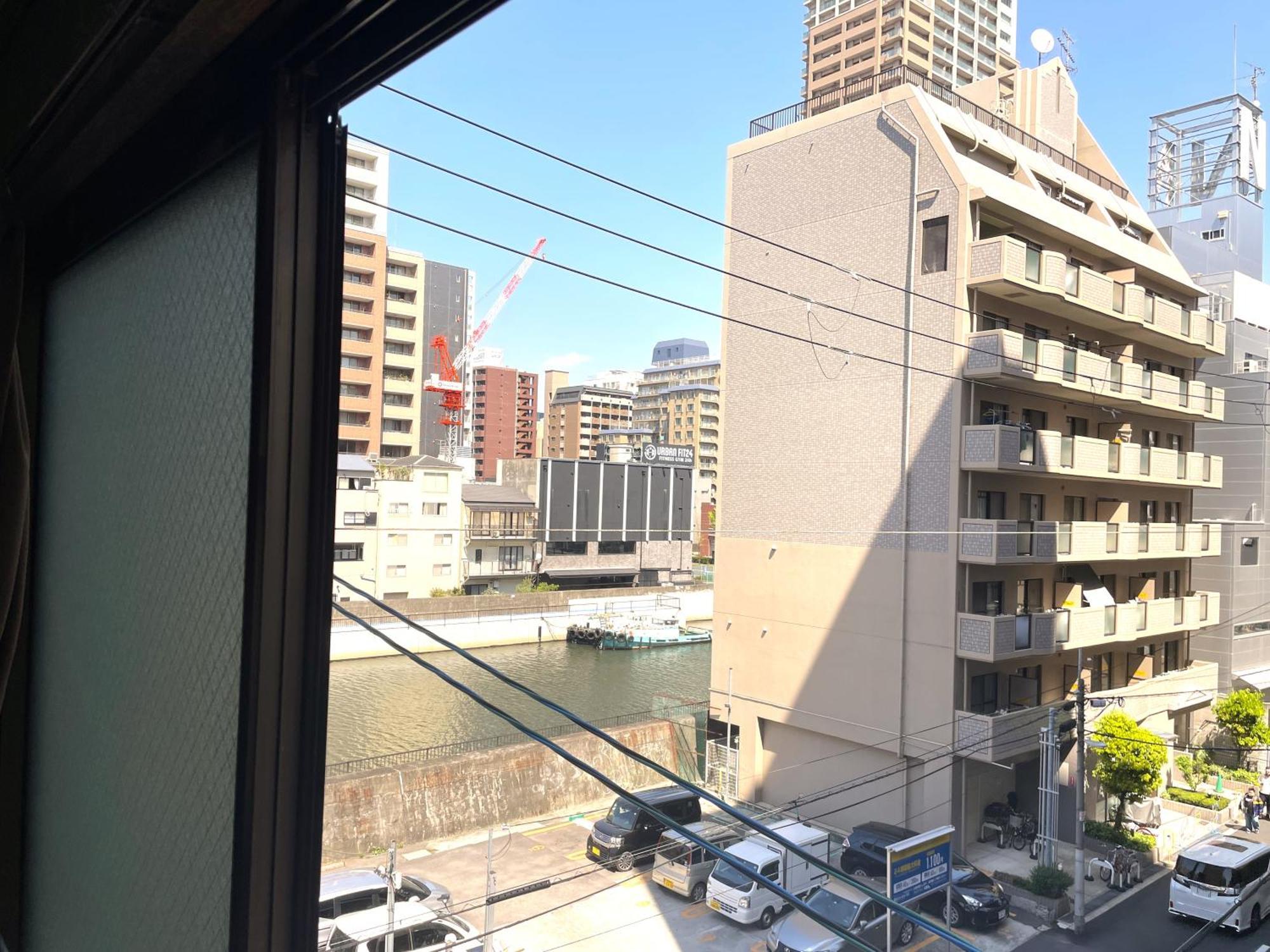 Hotel Cote House Osaka Exterior foto