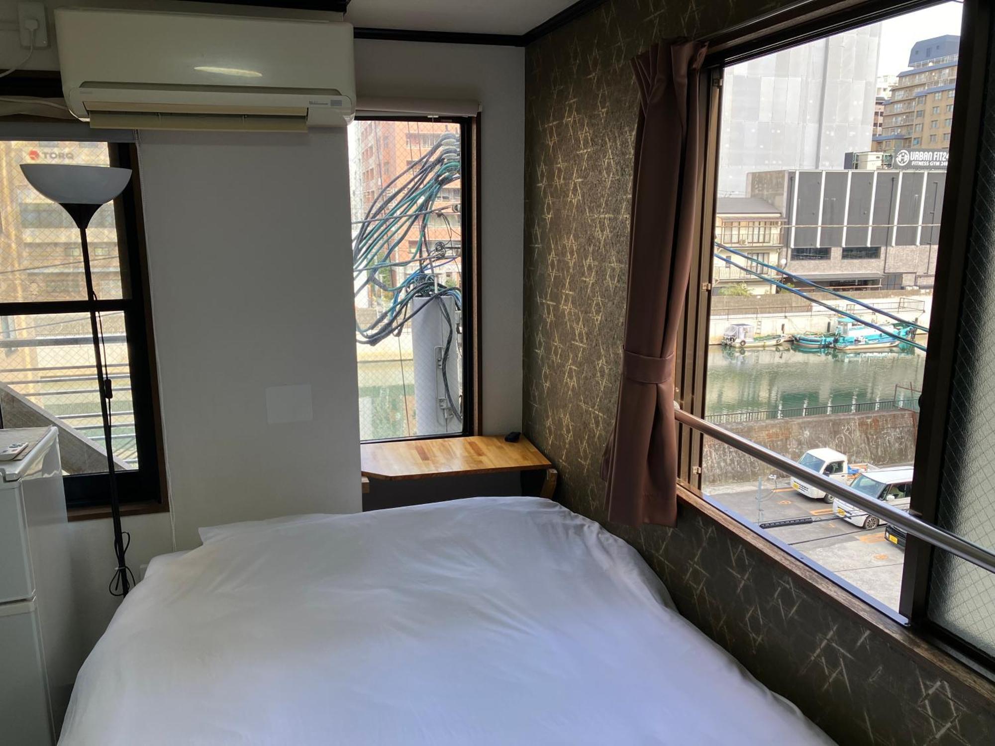Hotel Cote House Osaka Exterior foto